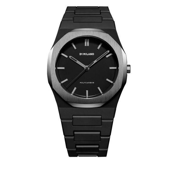 D1 Milano Sat D1 Milano D1-PCBJ13 Black