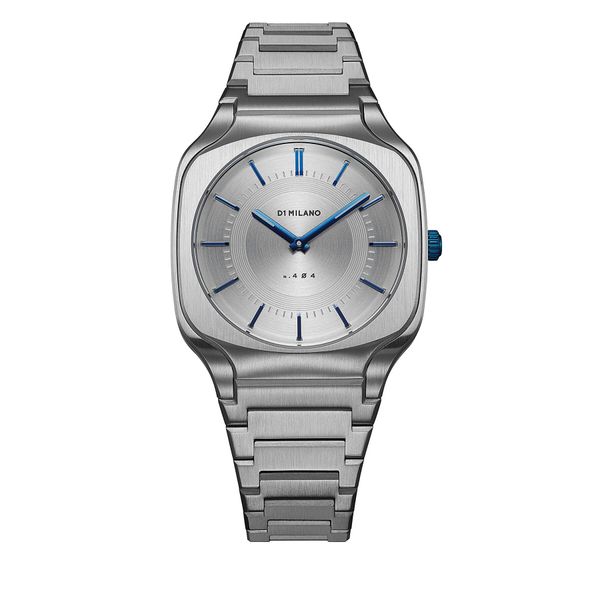 D1 Milano Sat D1 Milano SQBJ01 Silver/Silver