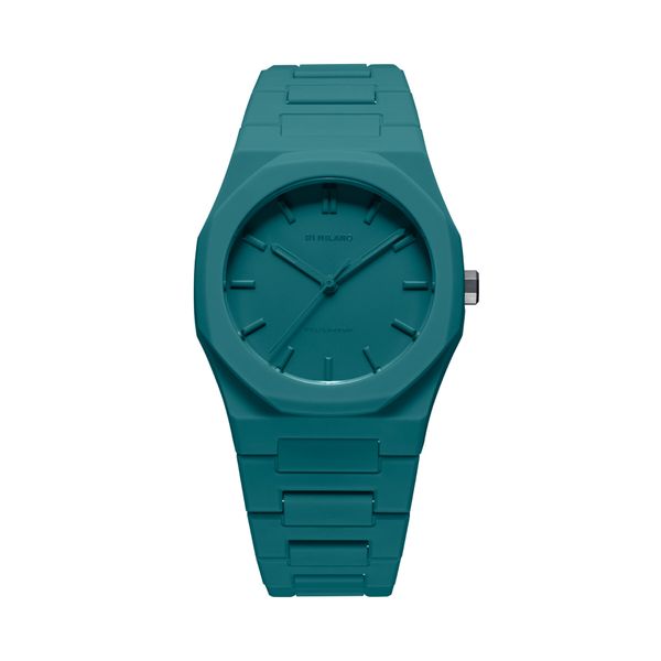 D1 Milano Sat D1 Milano Teal Polycarbon PCBU02 Green