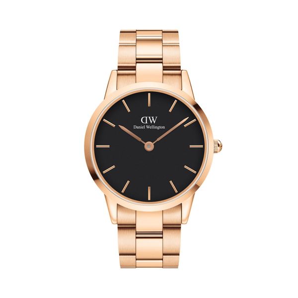 Daniel Wellington Sat Daniel Wellington Iconic Link DW00100344 Gold/Gold