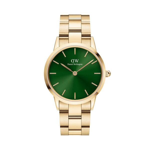 Daniel Wellington Sat Daniel Wellington Iconic Link DW00100553 Gold/Gold