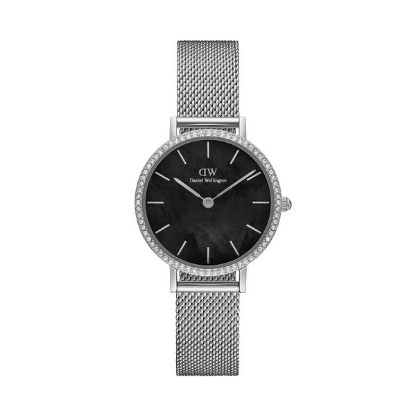 Daniel Wellington Sat Daniel Wellington Lumine DW00100661 Silver/Black
