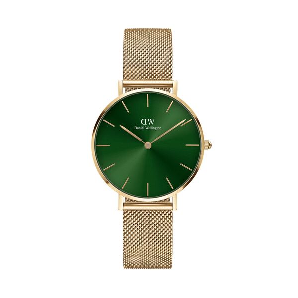 Daniel Wellington Sat Daniel Wellington Petite DW00100480 Gold/Gold