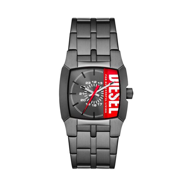 Diesel Sat Diesel Cliffhanger DZ2188 Grey/Grey