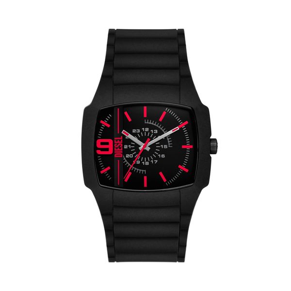 Diesel Sat Diesel Cliffhanger DZ2191SET Black/Black