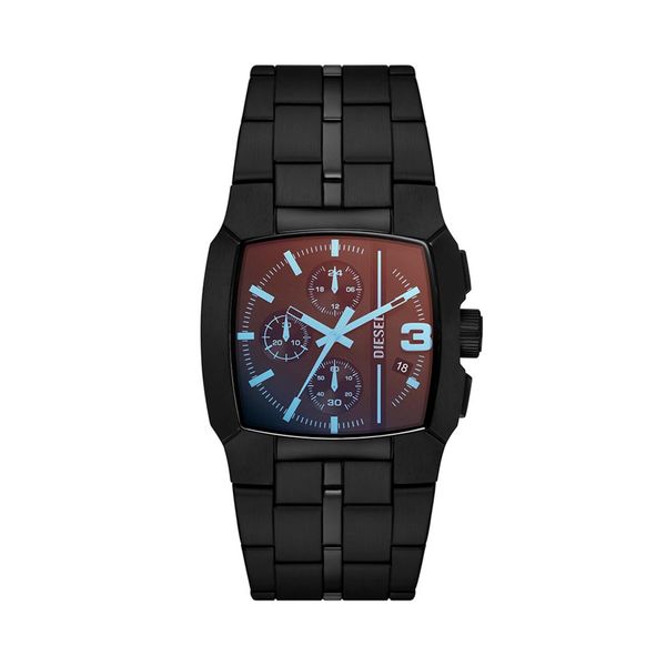 Diesel Sat Diesel Cliffhanger DZ4640 Black/Black