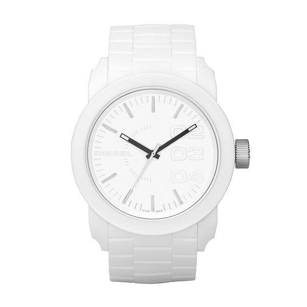 Diesel Sat Diesel Double Down S44 DZ1436 White/White
