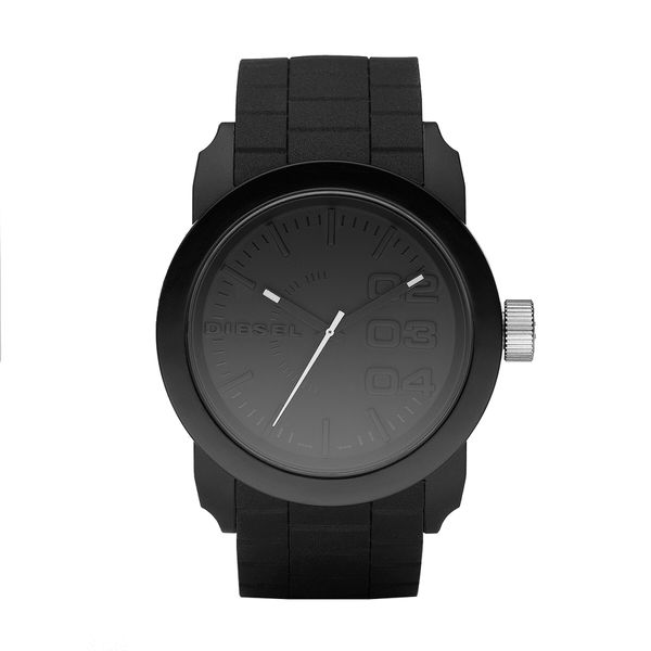 Diesel Sat Diesel Double Down S44 DZ1437 Black/Black