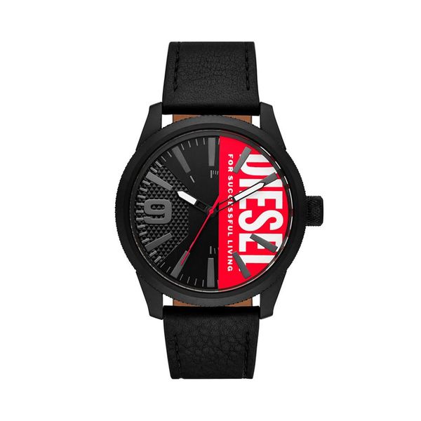 Diesel Sat Diesel DZ2180 Black