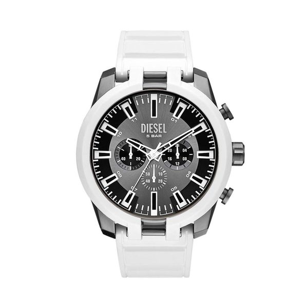 Diesel Sat Diesel DZ4631 White