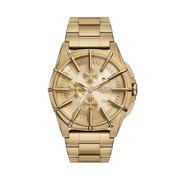 Diesel Sat Diesel Framed DZ4659 Gold