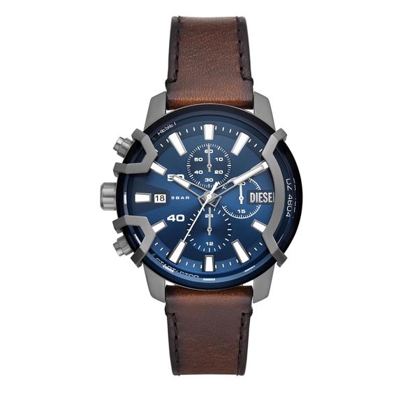 Diesel Sat Diesel Griffed Mini DZ4604 Brown/Navy