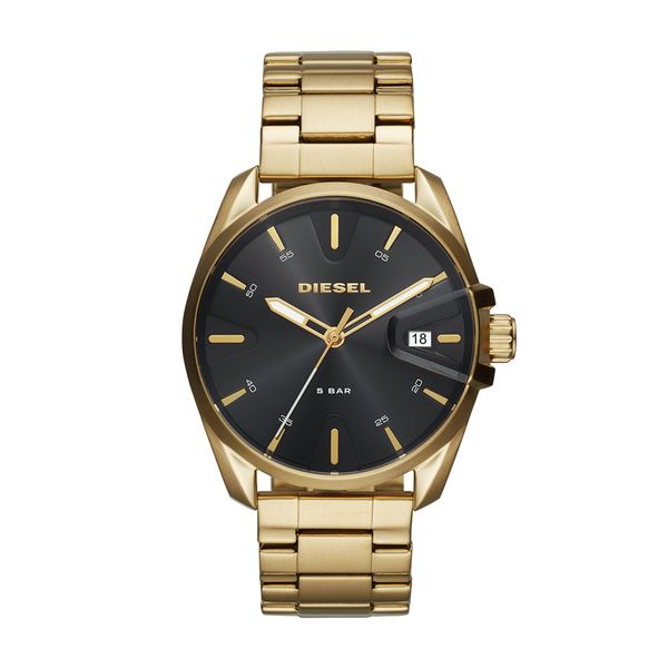 Diesel Sat Diesel MS9 DZ1865 Gold/Gold