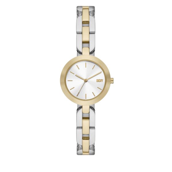 DKNY Sat DKNY City Link NY6627 Gold/Silver