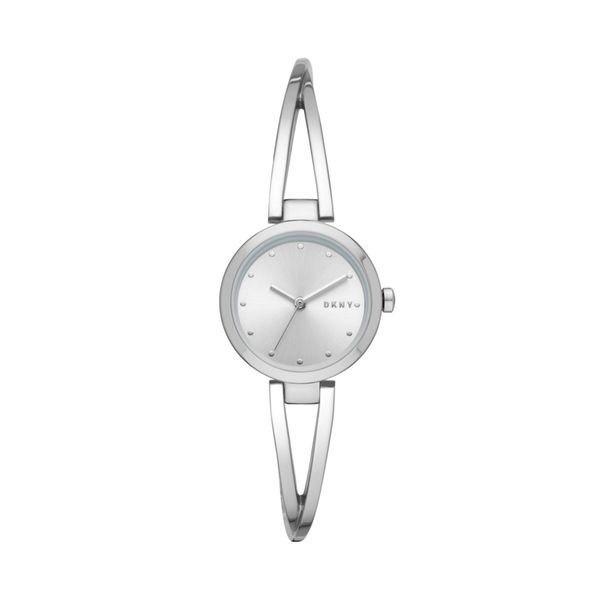 DKNY Sat DKNY Crosswalk NY2789 Silver/Silver