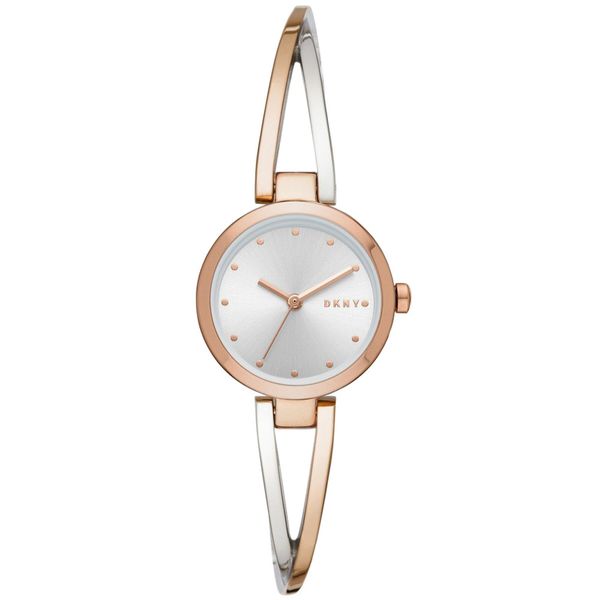 DKNY Sat DKNY Crosswalk NY2791 Silver/Rose Gold/Silver/Rose Gold