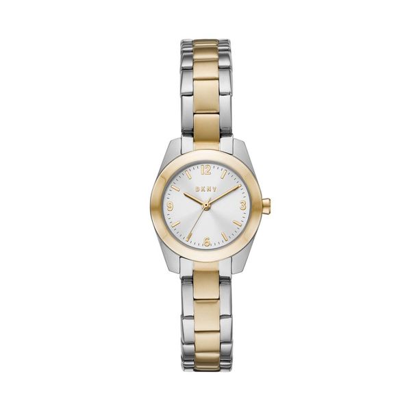 DKNY Sat DKNY Nolita NY2922 Gold/Silver