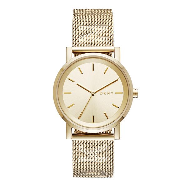 DKNY Sat DKNY Soho NY2621 Gold/Gold