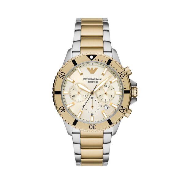 Emporio Armani Sat Emporio Armani AR11606 Zlatna
