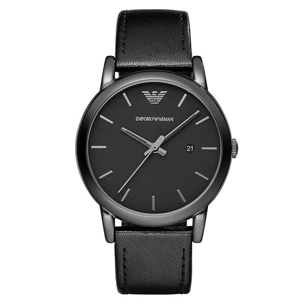 Emporio Armani Sat Emporio Armani AR1732 Black/Black