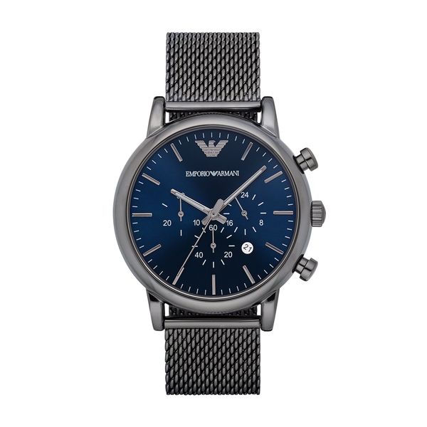 Emporio Armani Sat Emporio Armani AR1979 Black/Black
