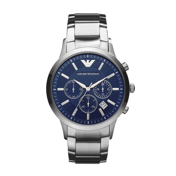 Emporio Armani Sat Emporio Armani AR2448 Silver/Silver
