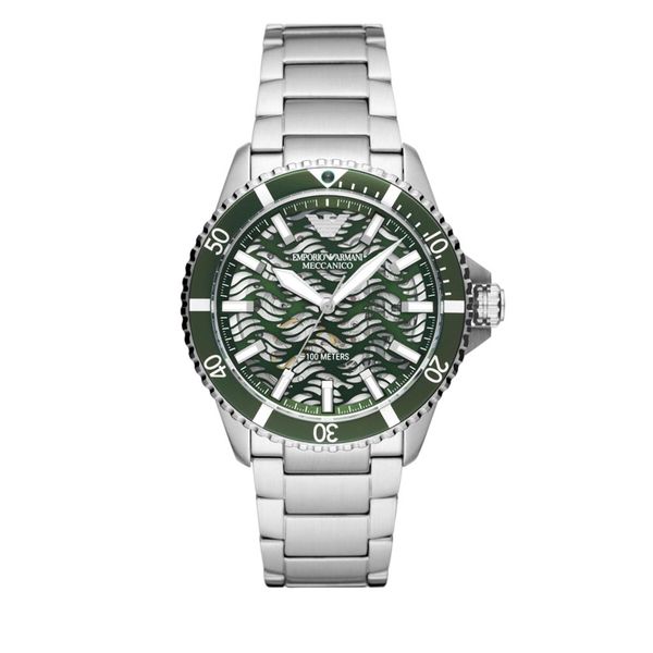 Emporio Armani Sat Emporio Armani AR60061 Silver/Silver