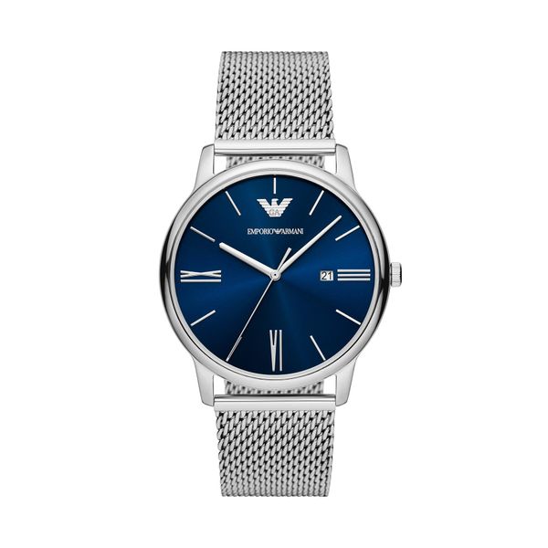 Emporio Armani Sat Emporio Armani Classics AR11571 Navy/Silver