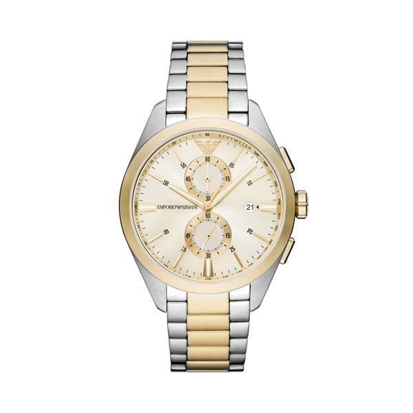 Emporio Armani Sat Emporio Armani Claudio AR11605 Zlatna