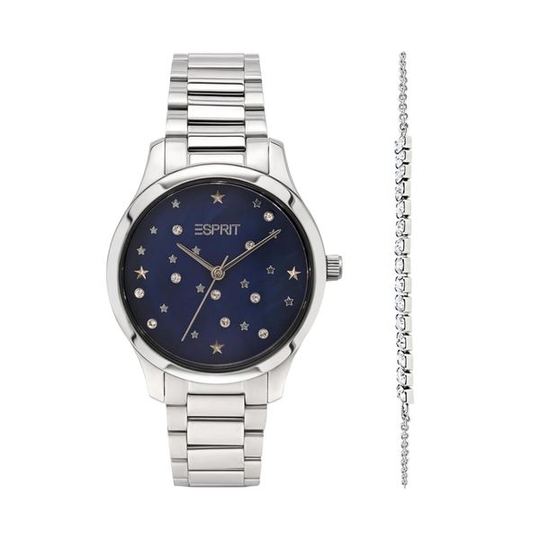 Esprit Sat Esprit ESLW23815LSI Silver/Blue