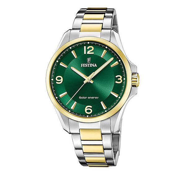 Festina Sat Festina 20657/3 Zielony