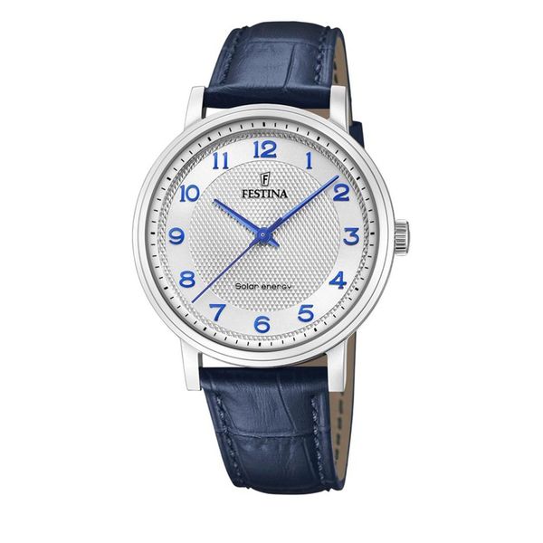 Festina Sat Festina 20660/1 Srebrny