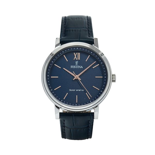 Festina Sat Festina 20660/4 Niebieski