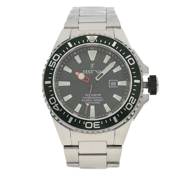 Festina Sat Festina 20663/2 Zielony