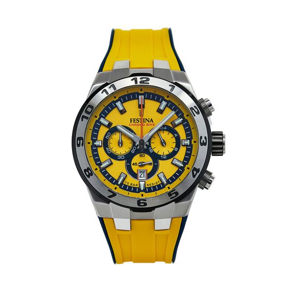 Festina Sat Festina 20671/4 Yellow