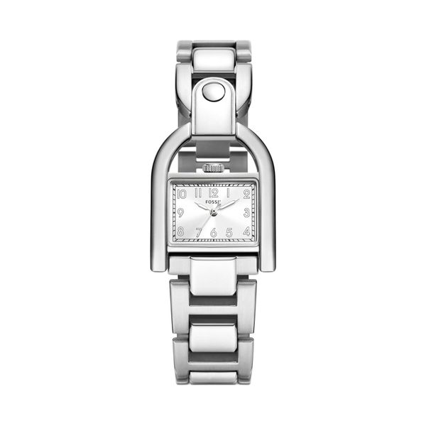 Fossil Sat Fossil Harwell ES5326 Silver/Silver