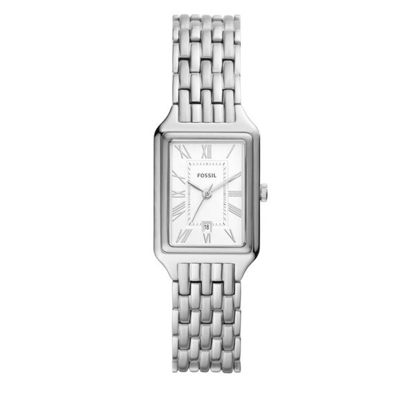 Fossil Sat Fossil Raquel ES5221 Srebrna