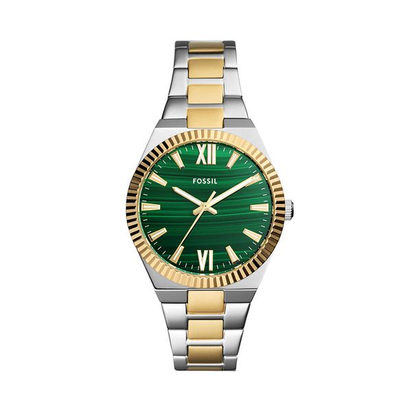 Fossil Sat Fossil Scarlette ES5334 Srebrna