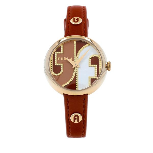 Furla Sat Furla Cosy WW00005-BX1315-O8800-1-007-20-CN-W Cognac