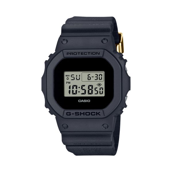 G-Shock Sat G-Shock 40th Anniversary Remaster Black Series DWE-5657RE-1ER Black