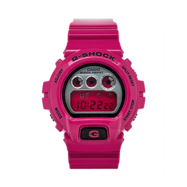 G-Shock Sat G-Shock DW-6900RCS-4ER Ružičasta