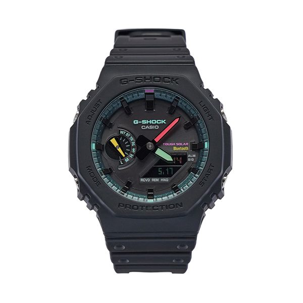 G-Shock Sat G-Shock GA-B2100MF-1AER Crna