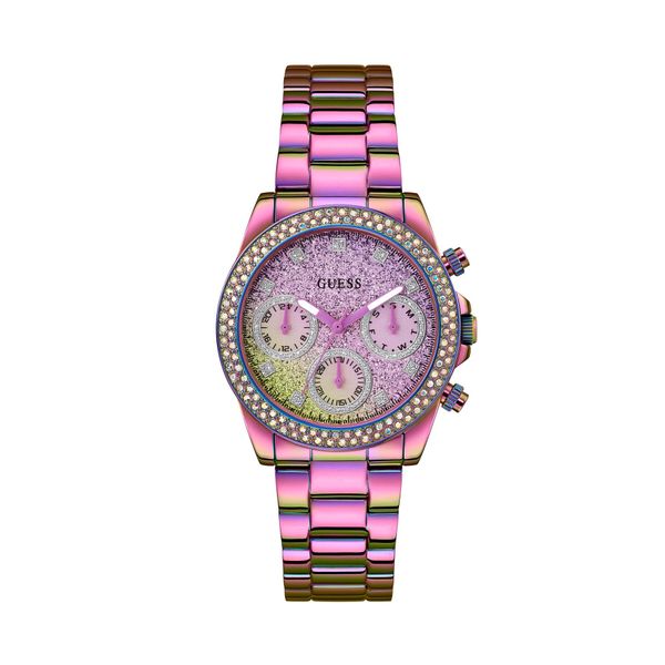 Guess Sat Guess Confetti GW0483L5 Pink/Purple