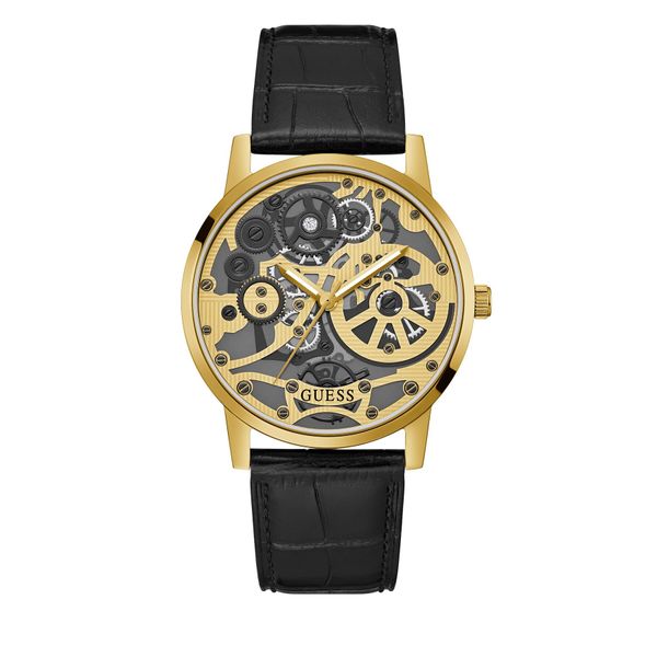 Guess Sat Guess GW0570G1 Black/Gold