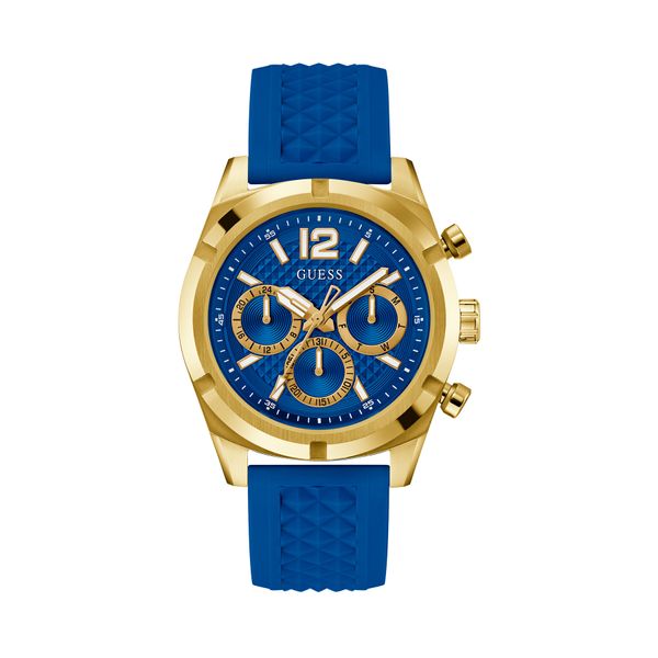 Guess Sat Guess Resistance GW0729G1 Plava