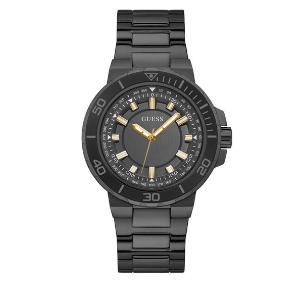 Guess Sat Guess Shimmer GW0426G3 BLACK/BLACK