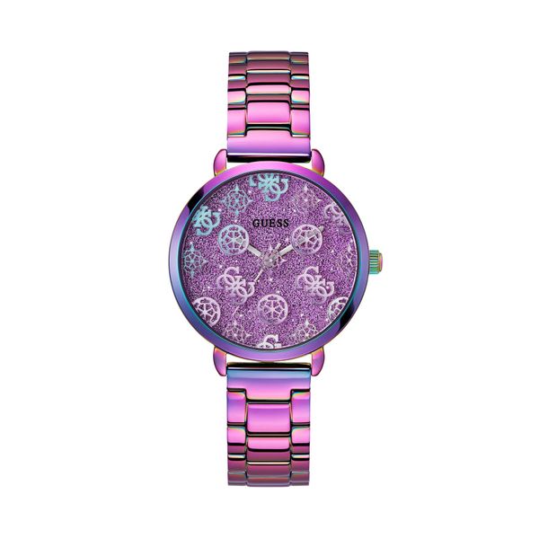 Guess Sat Guess Sugarplum GW0670L3 Ljubičasta