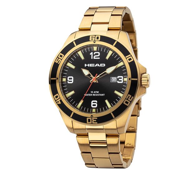 Head Sat Head Rome 2 H800400 Gold/Black