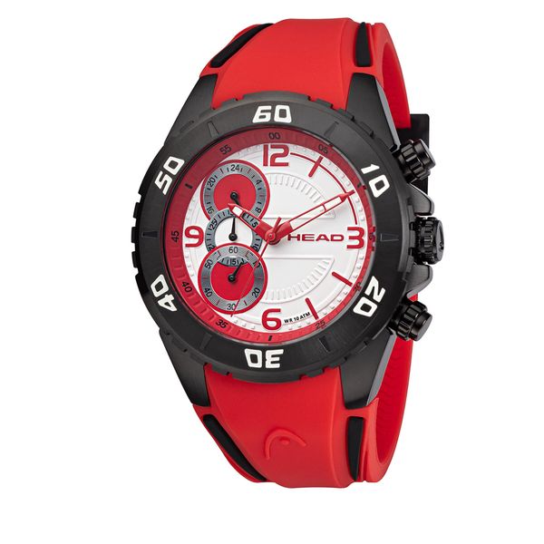 Head Sat Head Vancouver 1 H800503 Red/Black