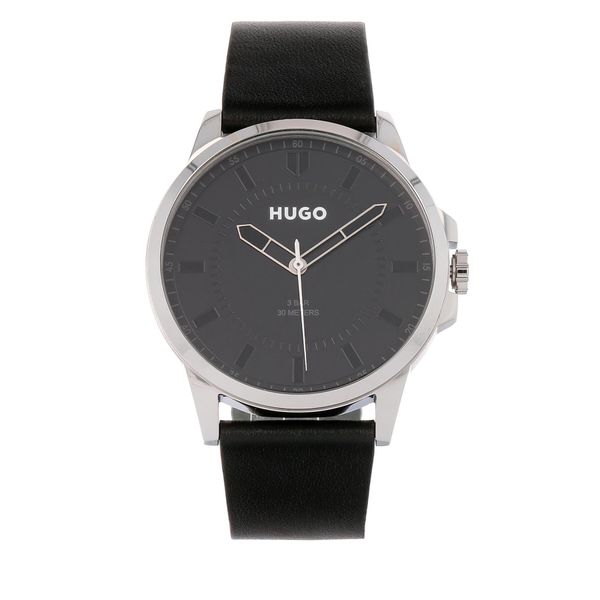 Hugo Sat Hugo First 1530188 Black/Silver